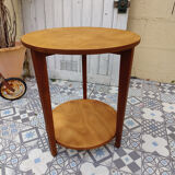 Table d’appoint vintage style scandinave