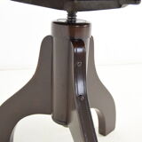 Tabouret de piano pivotant Thonet vers 1940