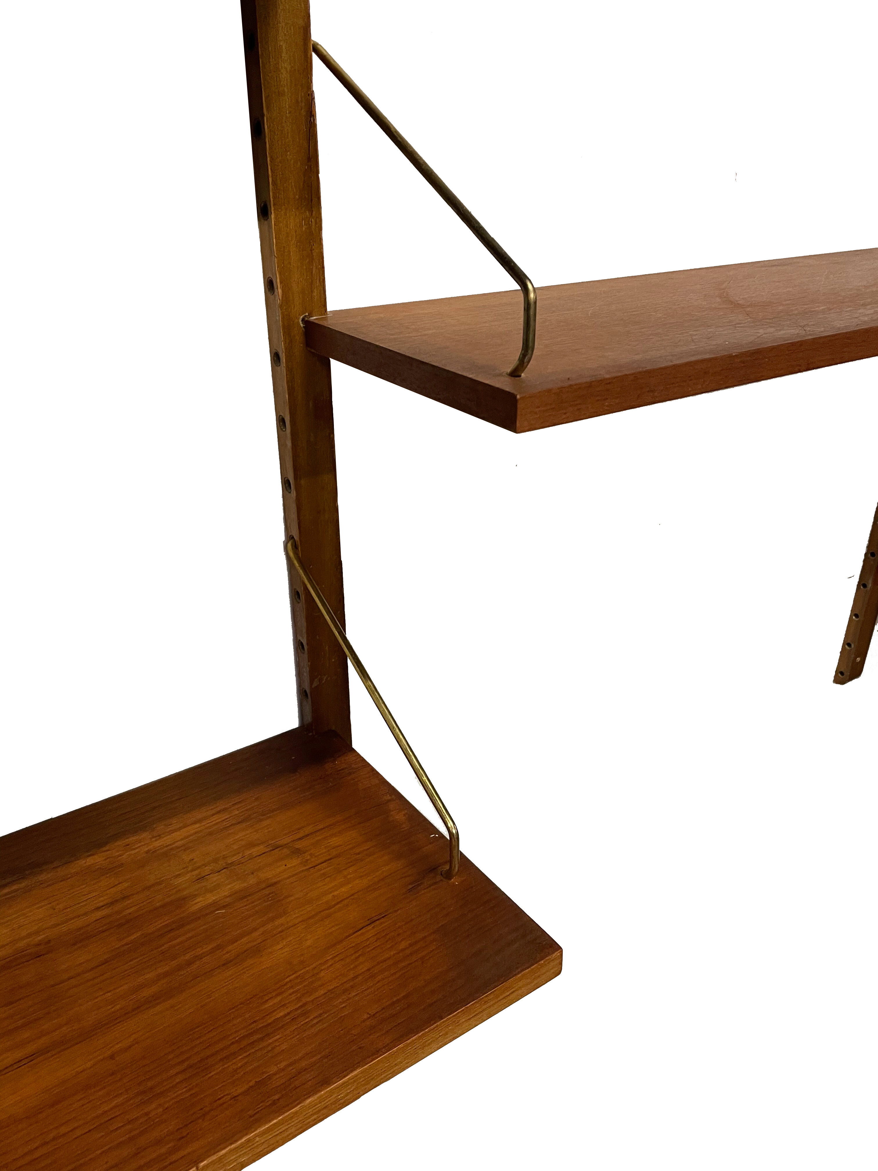 Poul Cadovius Royal System Mural Set