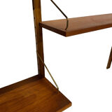 Poul Cadovius Royal System Mural Set