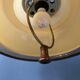 Mid-century Herda space age pendant light