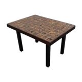 Vintage Tile Table