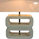 Dutch design - Jan Des Bouvrie Design Lamp -  table lamp - 1990's