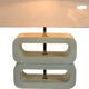 Dutch design - Jan Des Bouvrie Design Lamp -  table lamp - 1990's