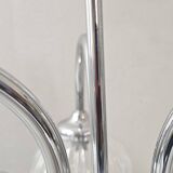Vintage chandelier 6 balls 1970