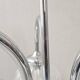 Lustre vintage 6 boules 1970