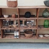 Workshop shelf