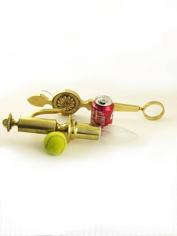 Pair of neoclassical applies 1940-1950