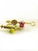 Pair of neoclassical applies 1940-1950