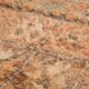 Peach Vintage Moroccan Rug 178 x 264 cm, Berber Wool Rug, Handmade Boho Rug