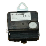 Beroz green formica wall clock