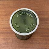 Vintage Ceramic Vase West German WGP by Bay, 1970s