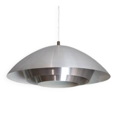 Suspension scandinave en métal 1970