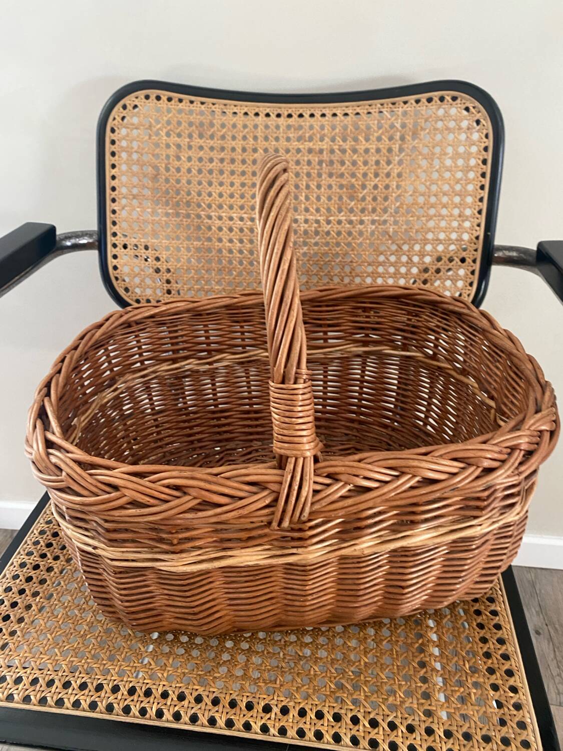 Vintage basket
