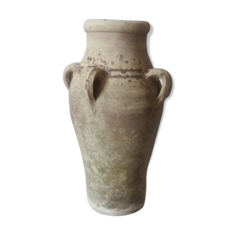Terracotta jar 4 coves