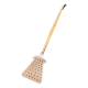 Sicilian aluminum and brass skimmer shovel