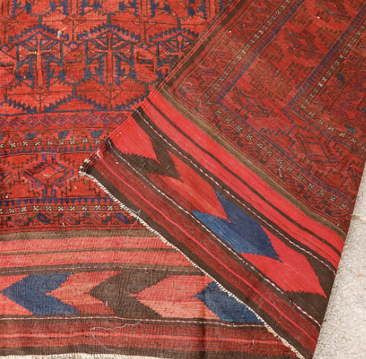 A Caucasian Rug 1940 s