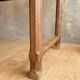 Table de ferme