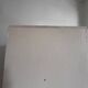 White 2-door bonnet cabinet