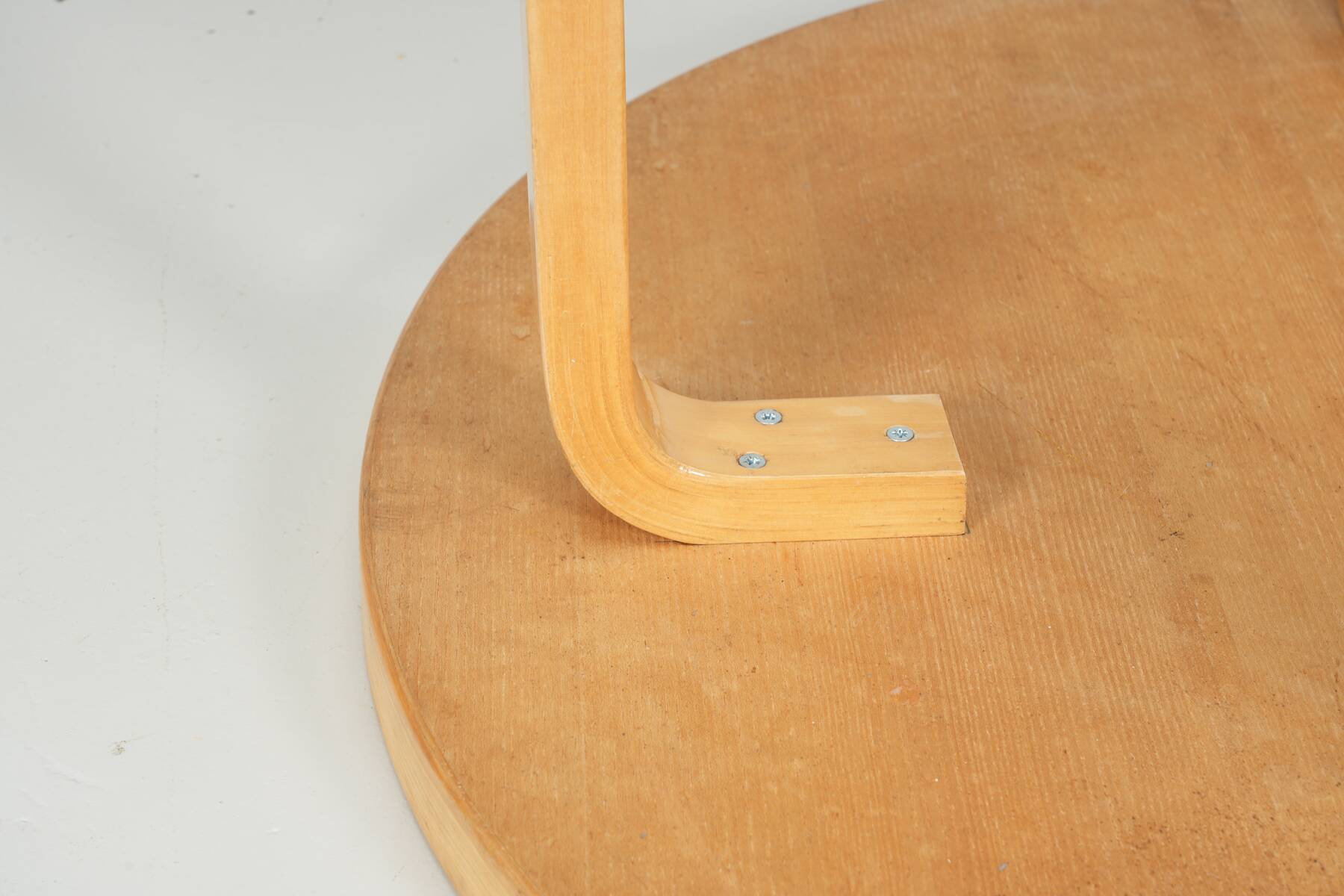 Alvar Aalto table 90A ed. Artek circa 1980