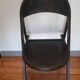 Lot of 3 folding chairs tunaet b751
