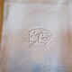 Lot of 11 towel monograms "FW"
