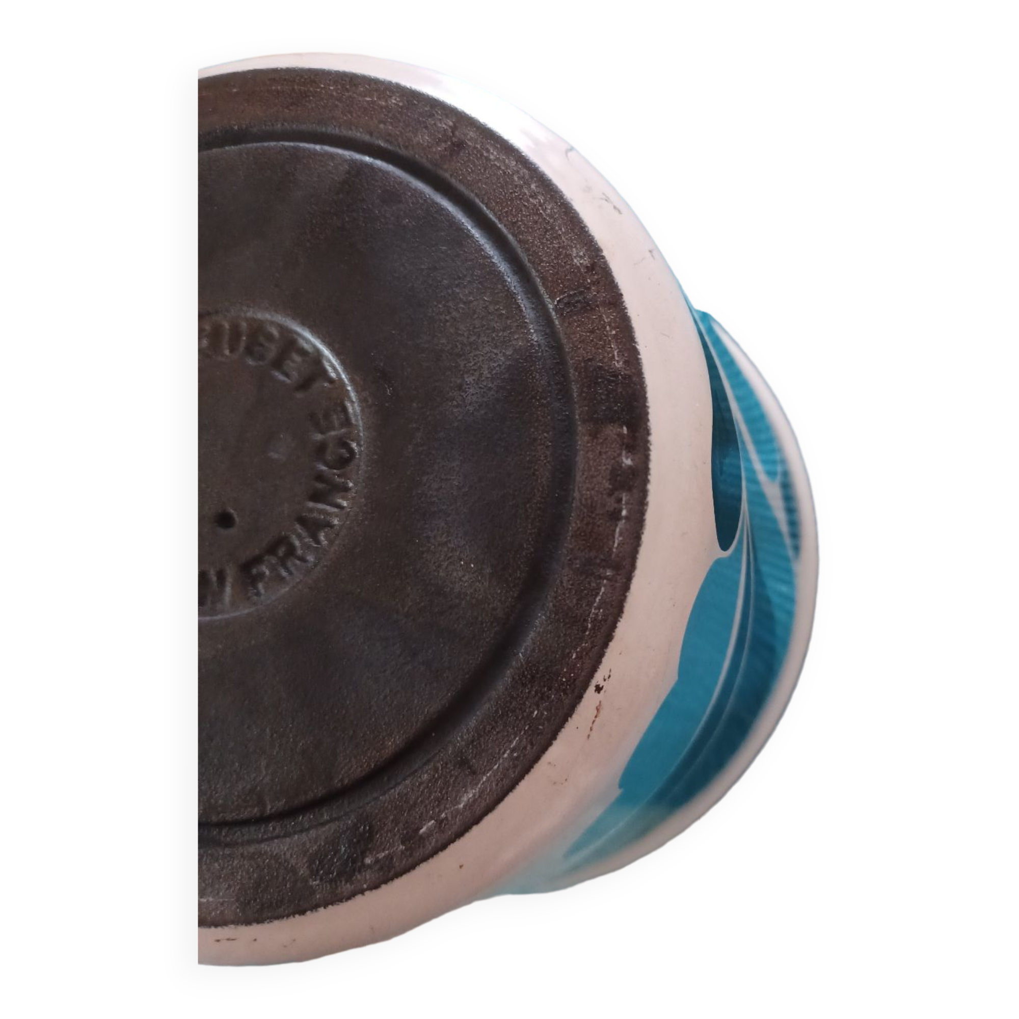 Fondue pot Le Creuset