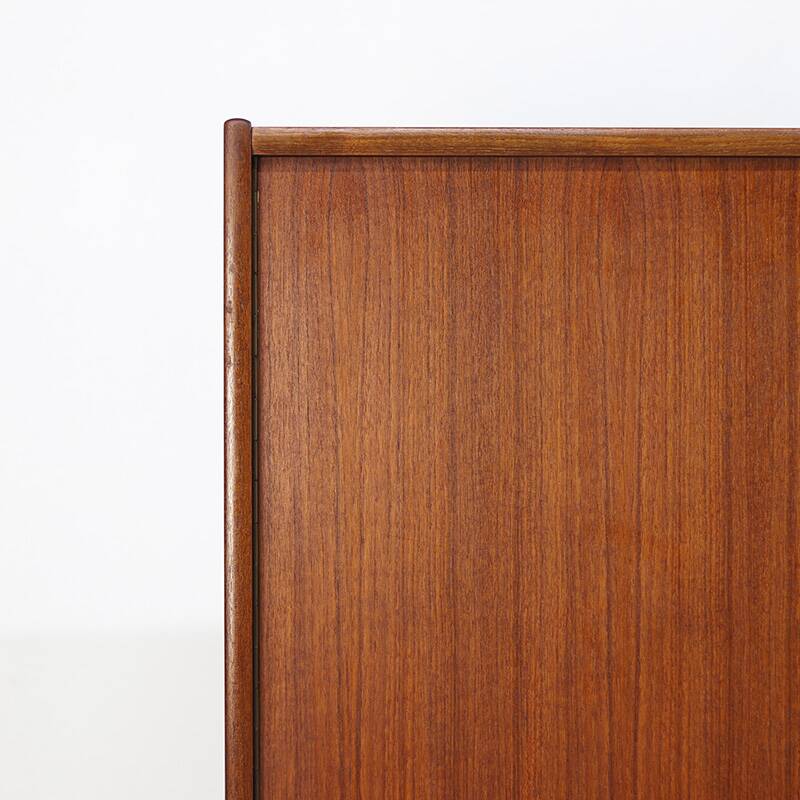 Vintage mid-century highboard