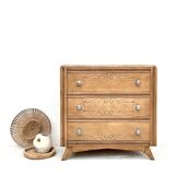 Commode vintage