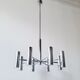Vintage ceiling lamp 1970 space age