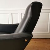 Fauteuil "Galion" de Gilbert Steiner, édition Steiner