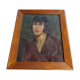 Portrait jeune femme