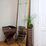 Old harness press screws