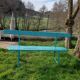 Garden bench