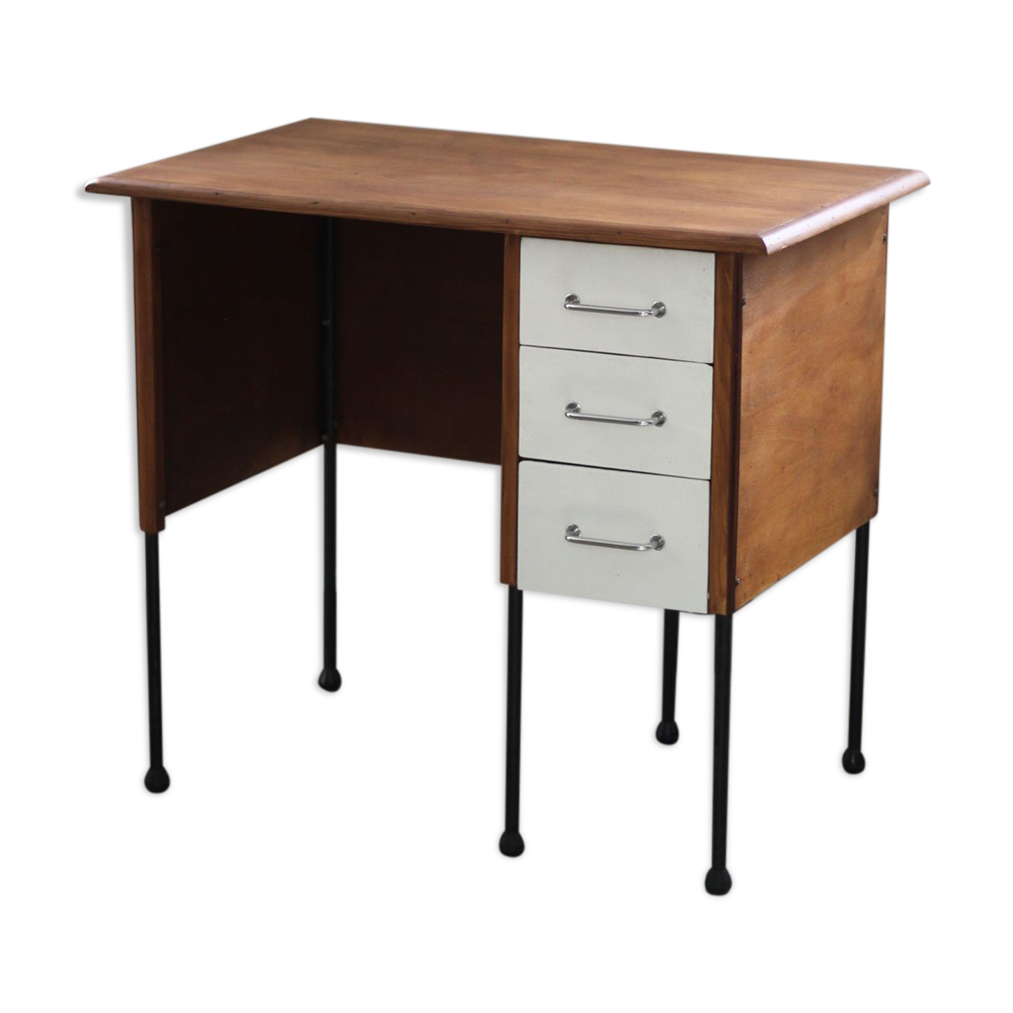 Vintage desk years 50
