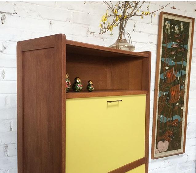 Writing desk
