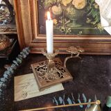 Rat de cave fleur de lys