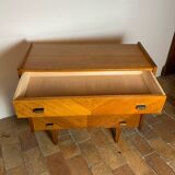 Vintage chest of drawers