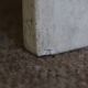 Italian travertine coffee table, 1970