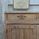 Patinated Parisian buffet