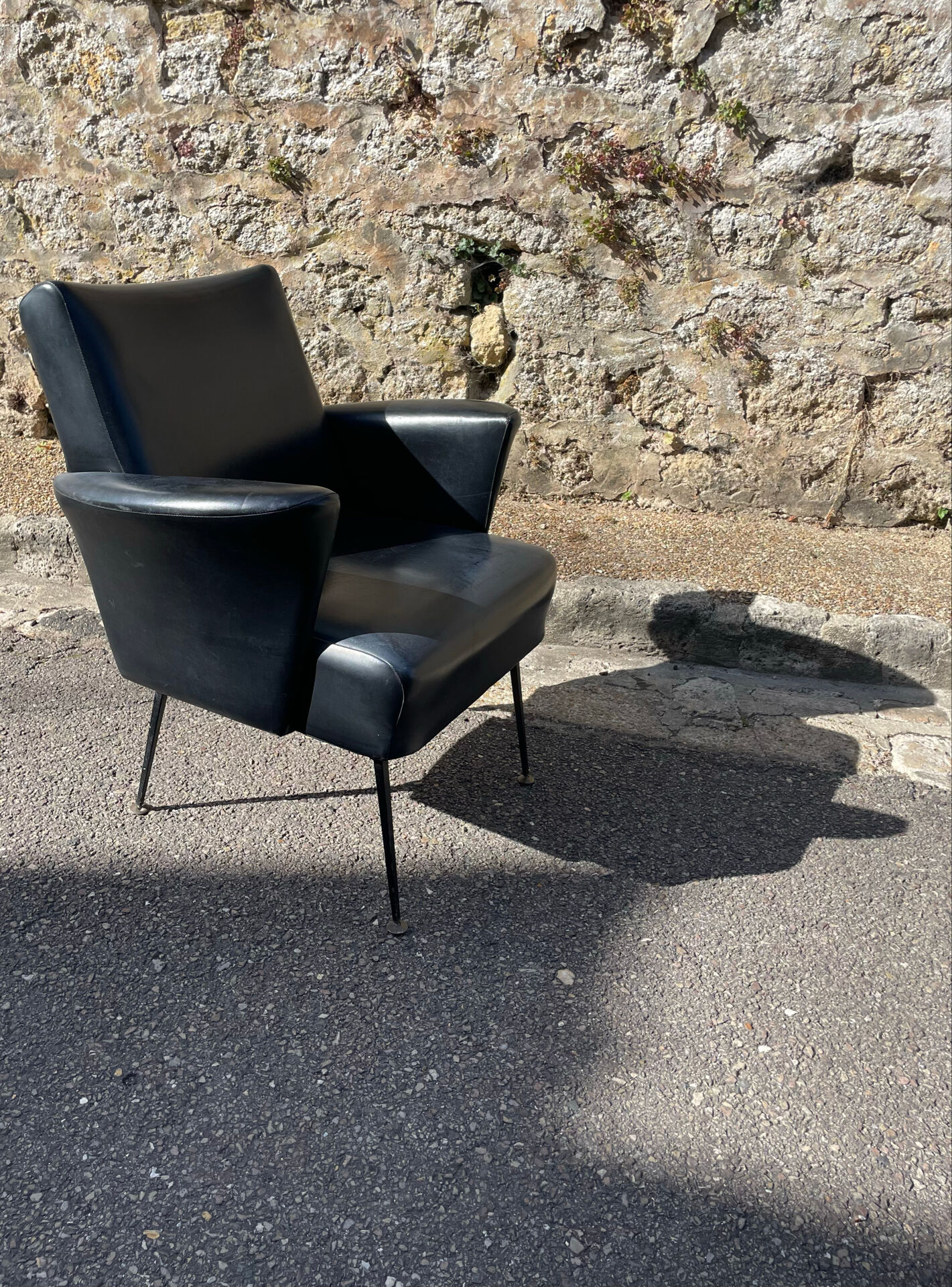 Steiner armchair