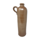 Bouteille en grès ancienne avec anse