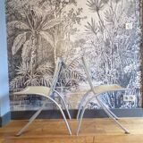 Paire de chaises Bella Cattelan Italie
