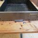Industrial clamshell cabinet, metal lockers