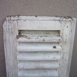 Ancient Persian flap has 4 narrow fronts H141xL104 cm