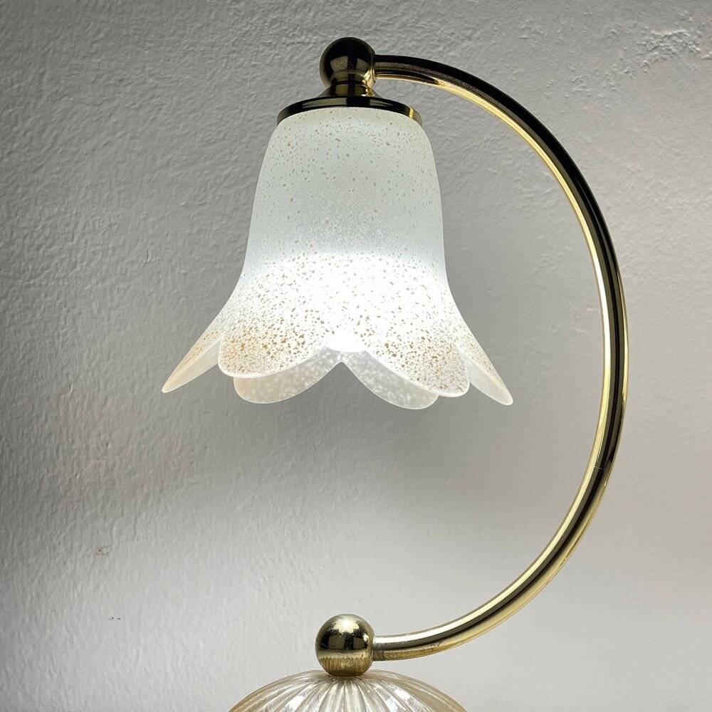 Lampes de chevet vintage italienne, années 1970, lot de 2