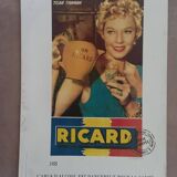 80s advertising poster