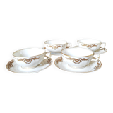 Bernardeau Coquille Service
