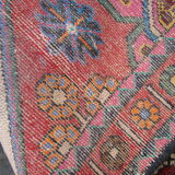 Vintage Hamadan Iranian rug - 150 x 99cm