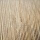 Suspension en sisal et teck par Temde